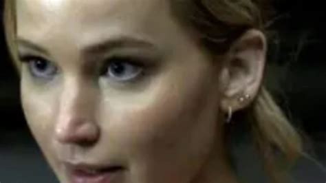 jennifer lawrence naked in new movie|Jennifer Lawrence stuns fans by getting NAKED in X